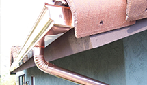 Rain Gutter Installation, Repair, Cleaning in Manchester, NH